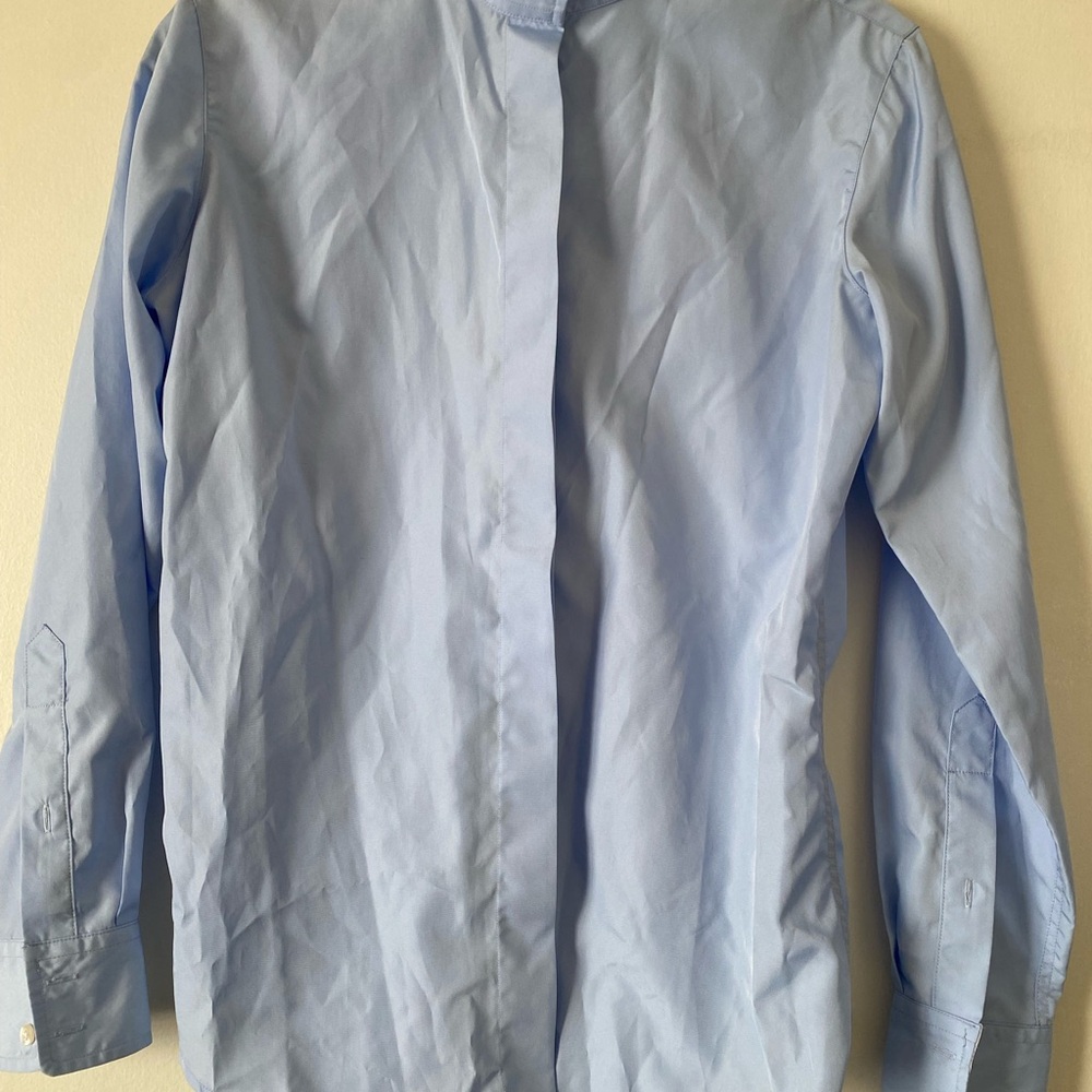 The Tailored Sportsman Sky Blue Shirt